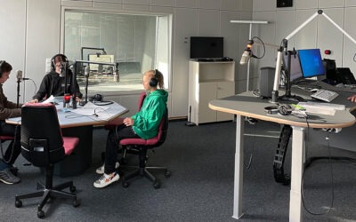 Podcast zur jüdischen „Villa Hausmann“