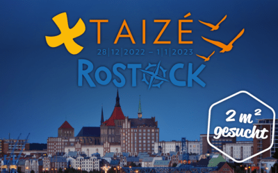 Paris, Rom, Berlin, Straßburg, Riga, Basel …   dieses Jahr ist Rostock dran!