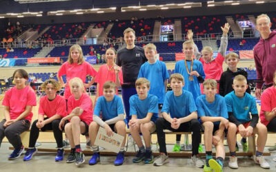 37. Hallensportfest der Rostocker Schulen