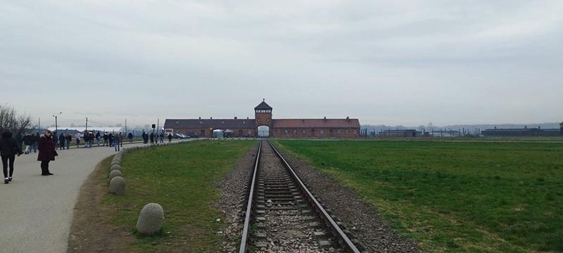 Gedenkstättenfahrt Auschwitz 2023
