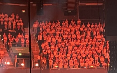 Unser 6K United 2025 Konzert in Hamburg  – ein Moment der Liebe und des Glücks