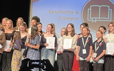 Ausgezeichnetes Projekt 2025 bei „Demokratisch Handeln“