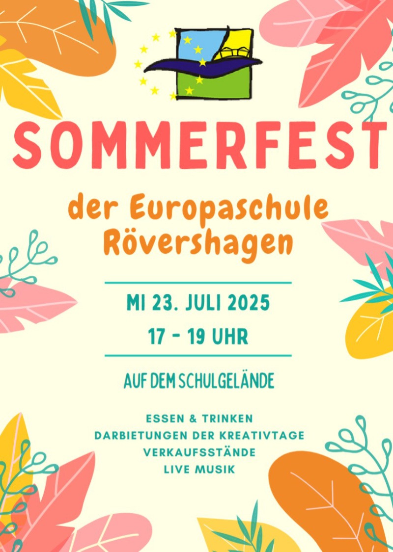 Sommerfest 2025