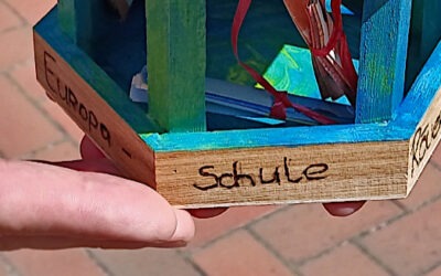 Spendenübergabe für die Obdachlosenhilfe Rostock