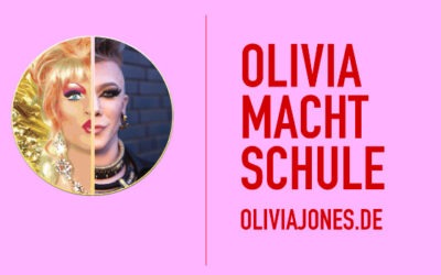 Olivia macht Schule