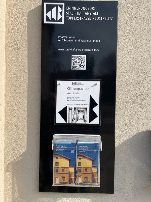 Stolpersteinverlegung in Wesenberg 2026