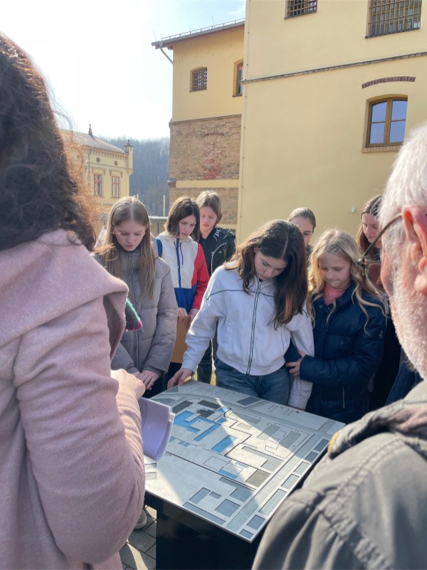 Stolpersteinverlegung in Wesenberg 2026
