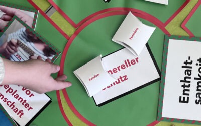 Liebesleben-Projekt der 8. Klasse
