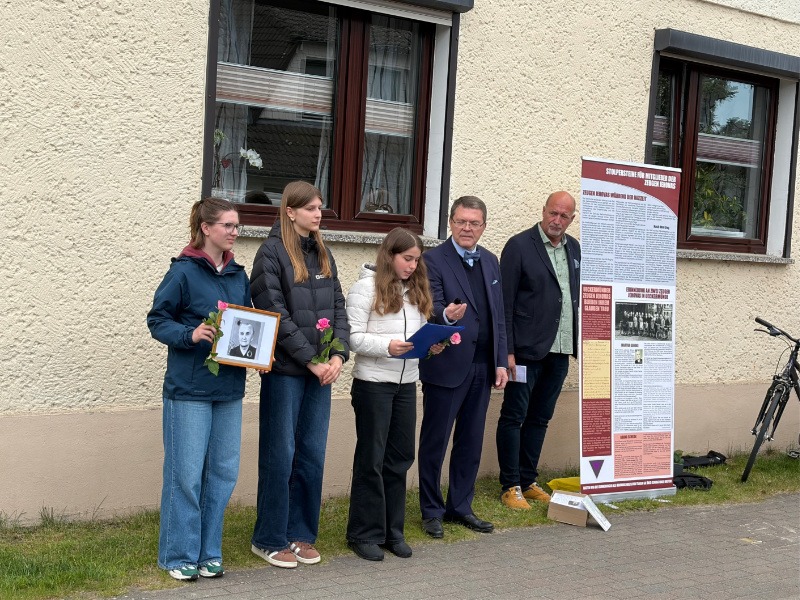Ueckermünde erinnert 2026