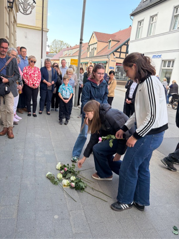 Ueckermünde erinnert 2026