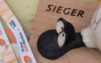 20. Ostsee Staffel-Marathon in Dierhagen