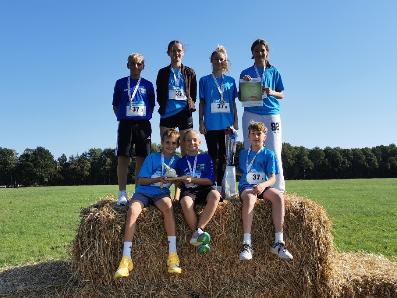 20. Ostsee Staffel-Marathon in Dierhagen