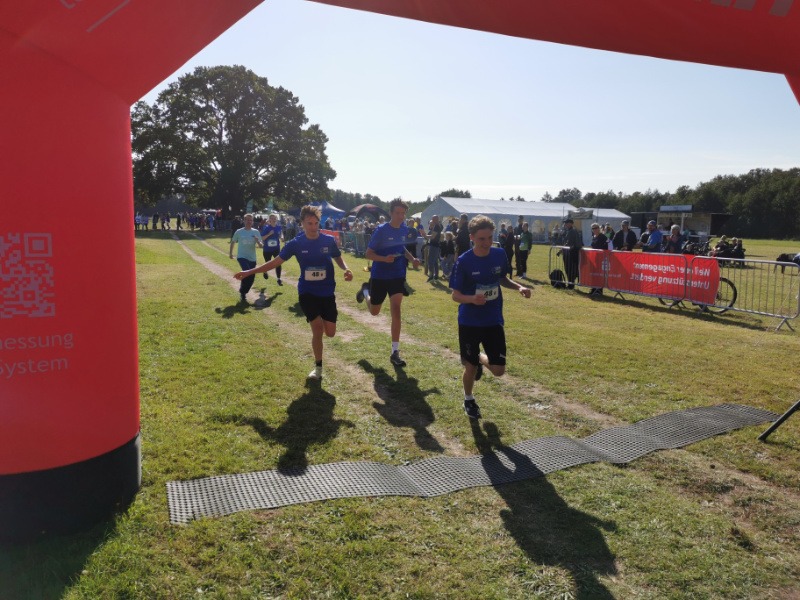 20. Ostsee Staffel-Marathon in Dierhagen