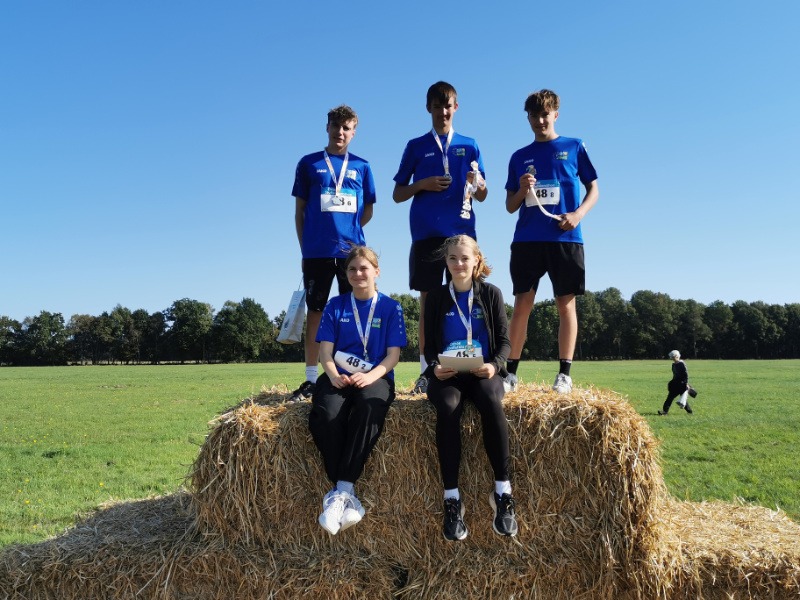20. Ostsee Staffel-Marathon in Dierhagen